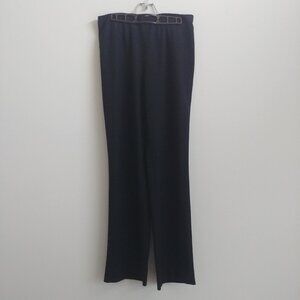 Ralph Lauren black Label lightweight tretch wool trousers pants vintage 14